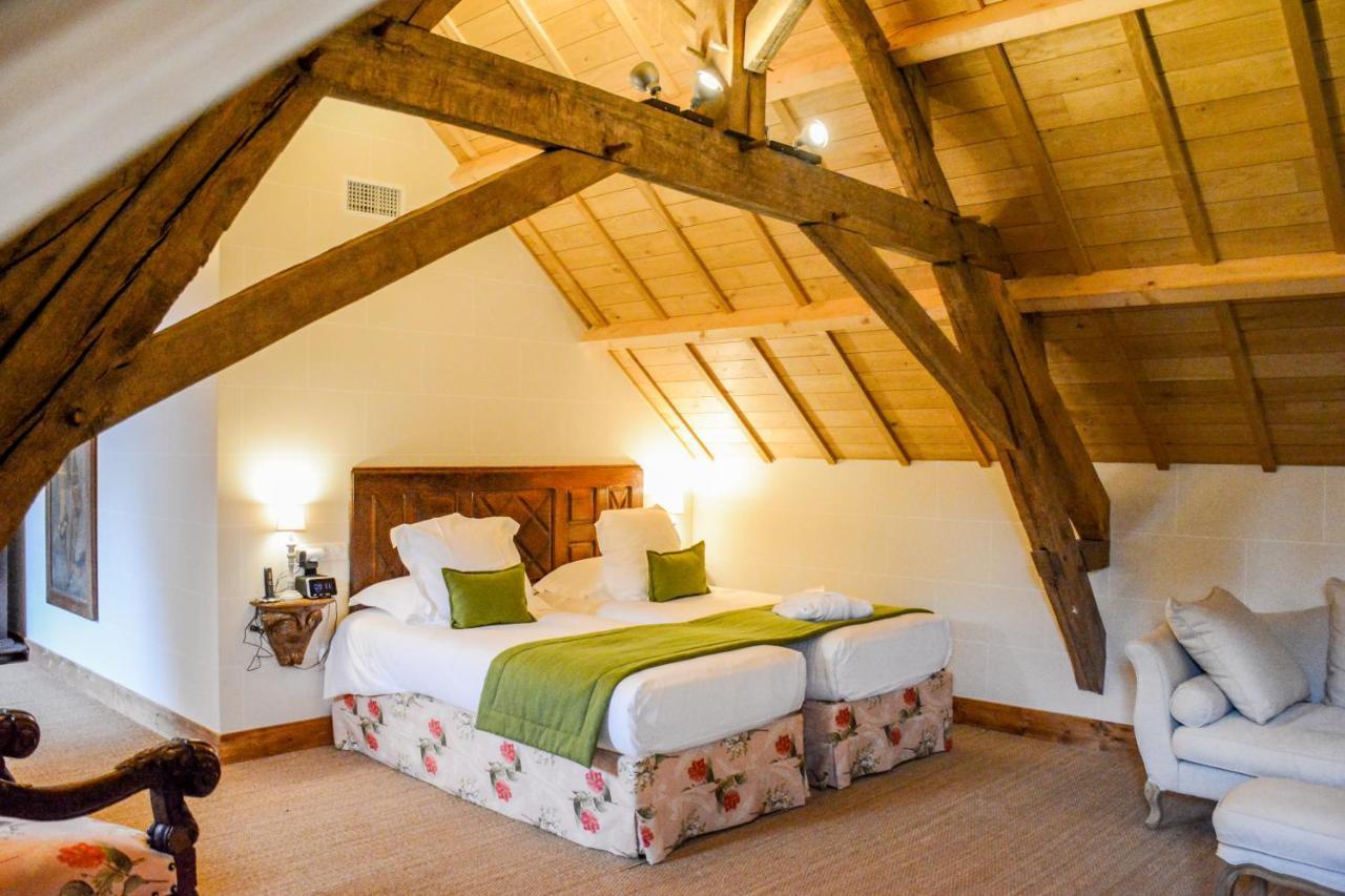 Hotel Du Domaine De La Groirie - Le Mans Trangé