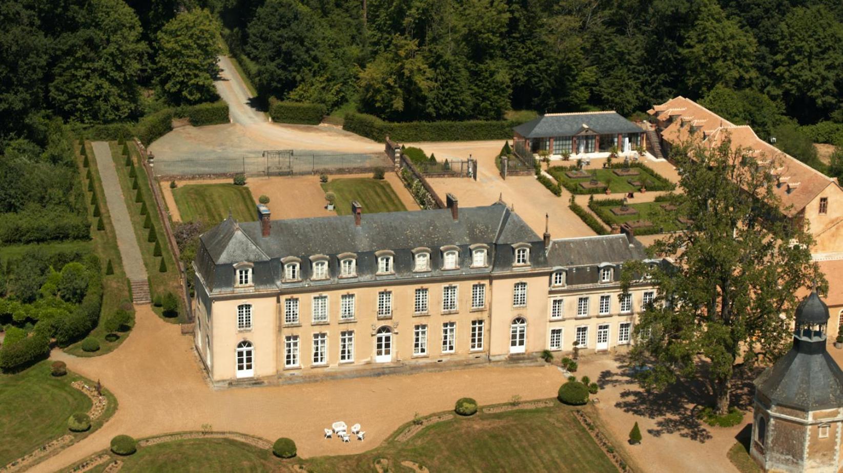 Hotel Du Domaine De La Groirie - Le Mans