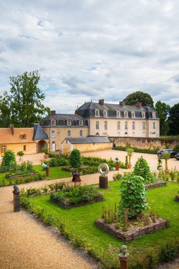 Du Domaine De La Groirie - Le Mans Hotel Trangé